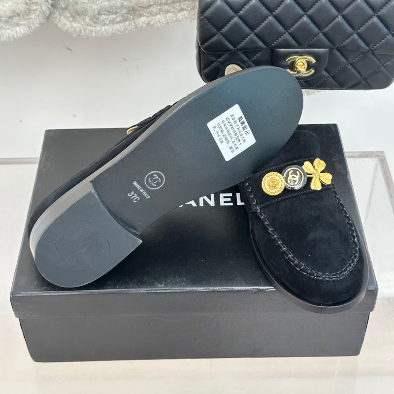 Chanel Loafers