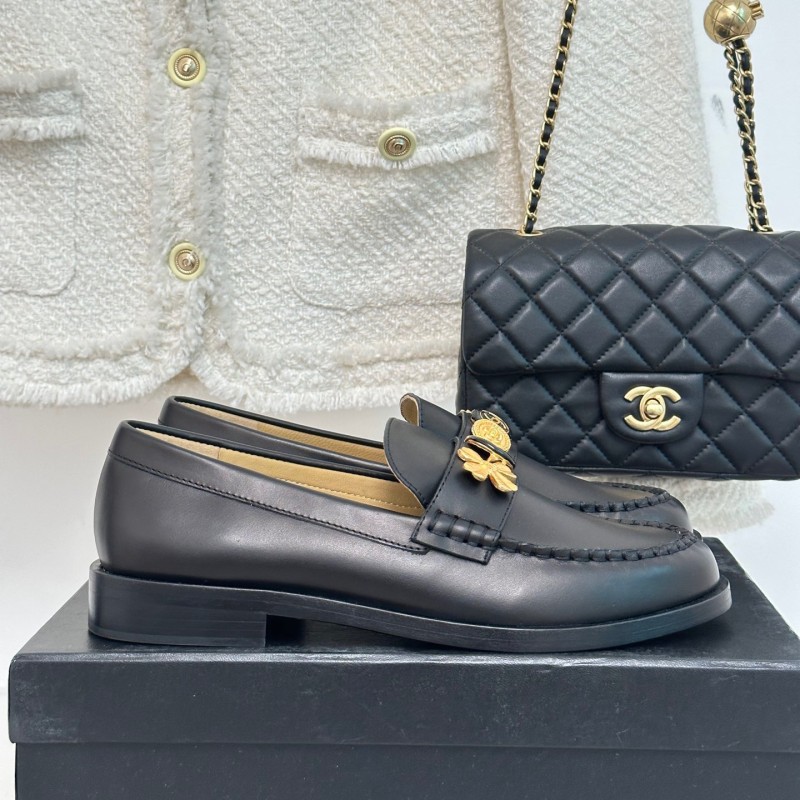 Chanel Loafers