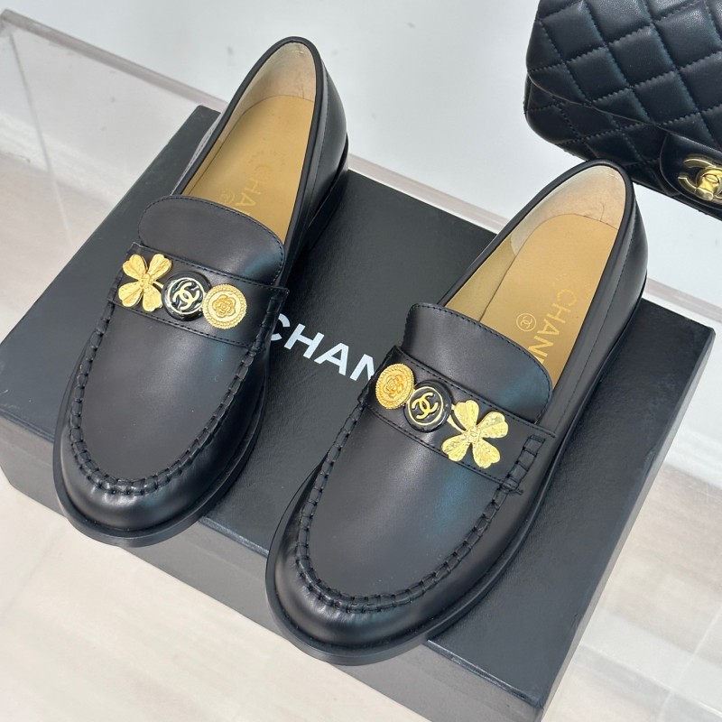 Chanel Loafers