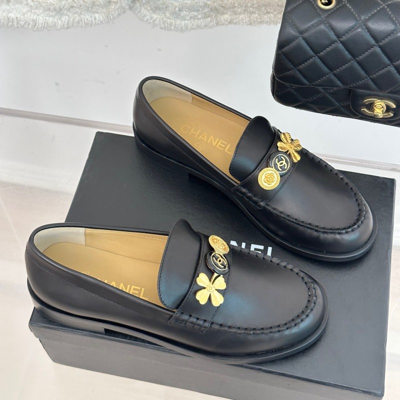 Chanel Loafers