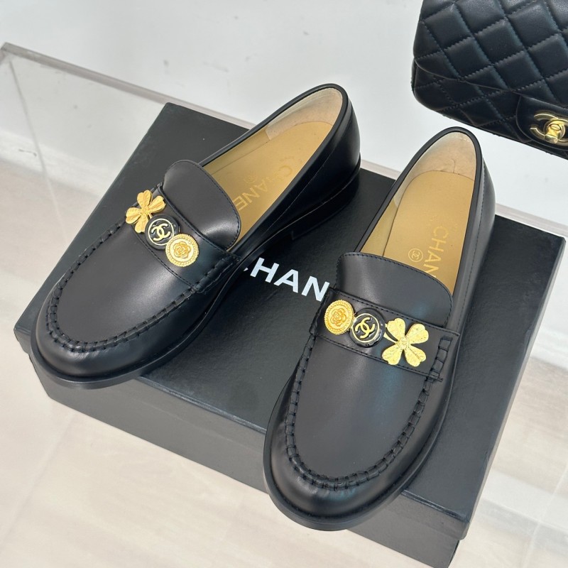 Chanel Loafers