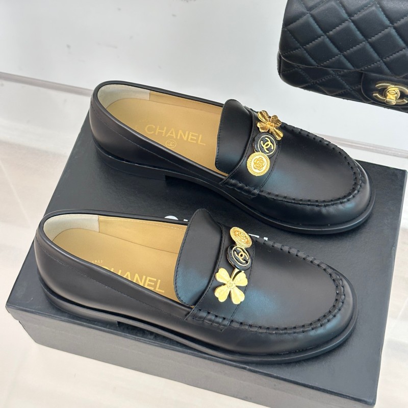 Chanel Loafers