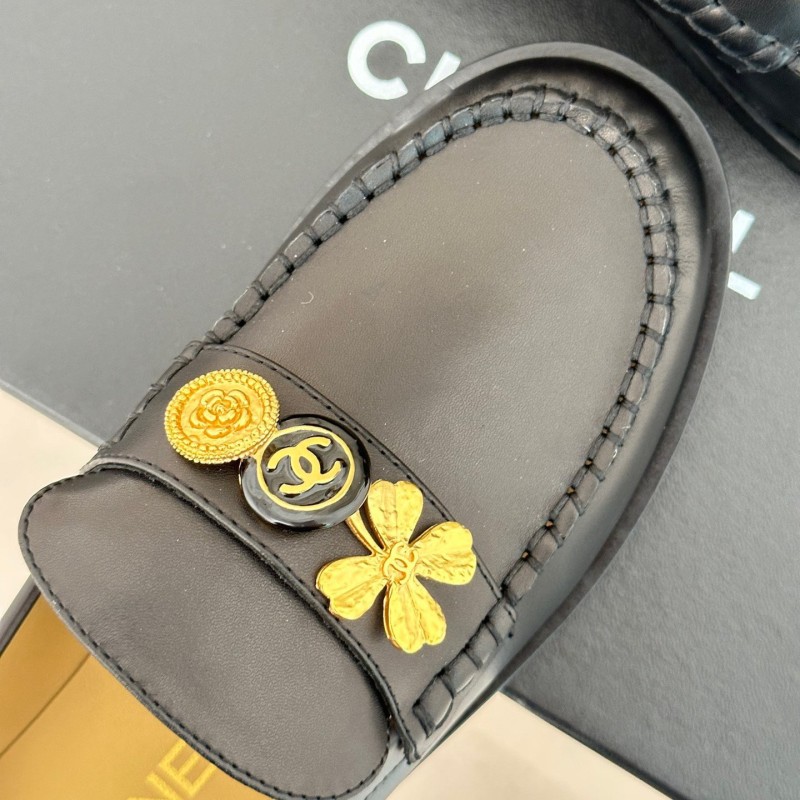 Chanel Loafers