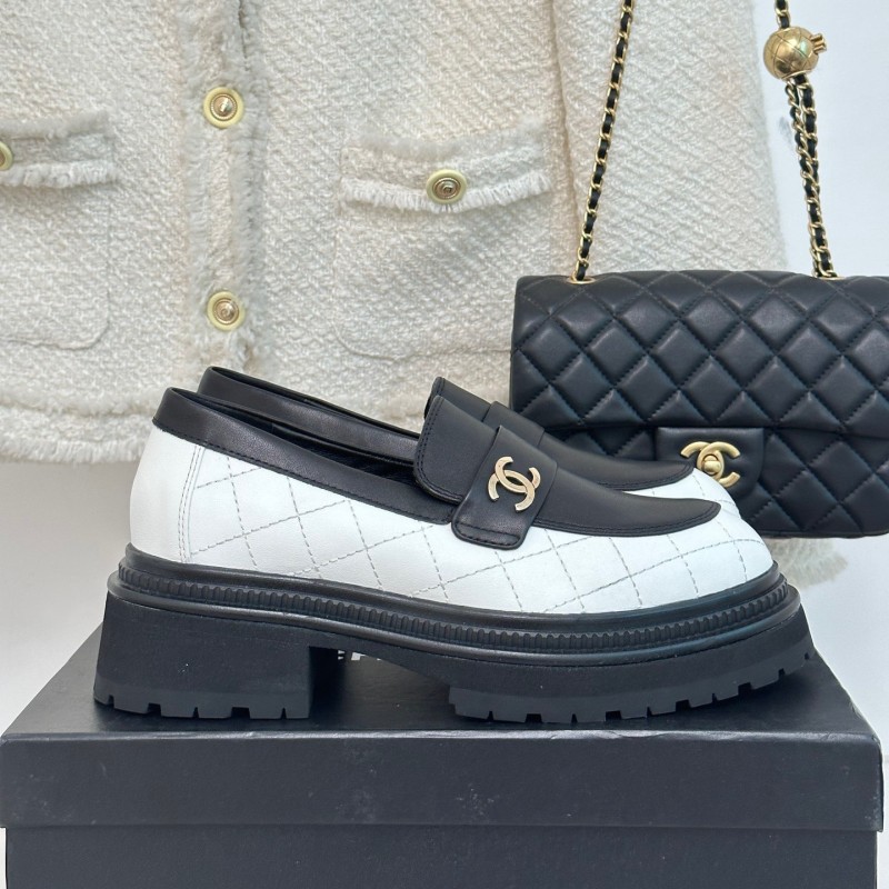 Chanel Loafers