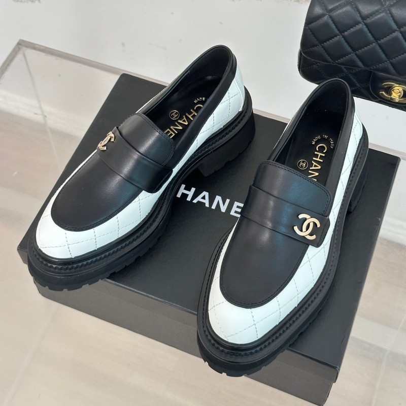 Chanel Loafers