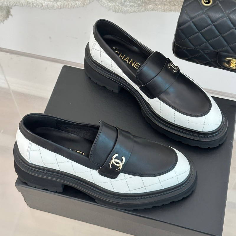 Chanel Loafers