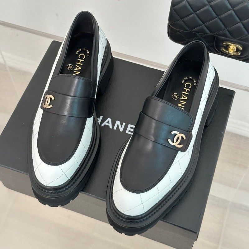 Chanel Loafers