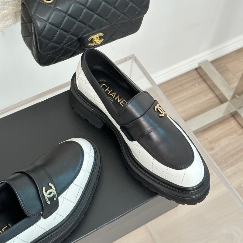 Chanel Loafers