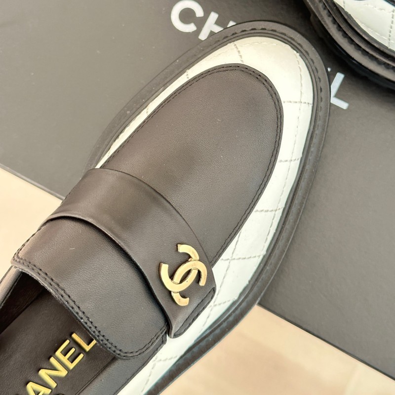 Chanel Loafers