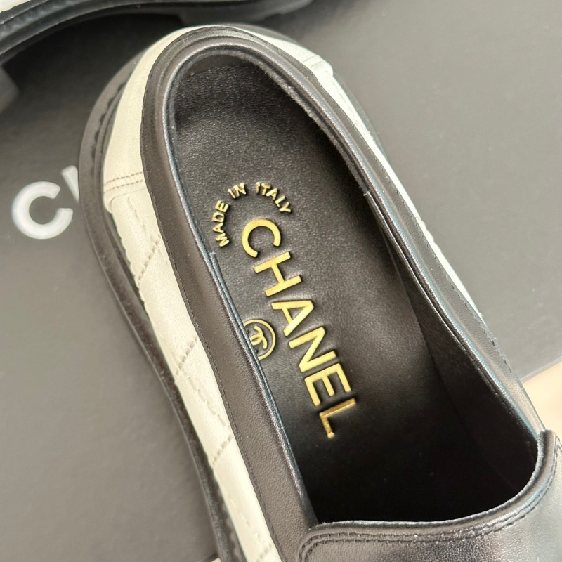 Chanel Loafers