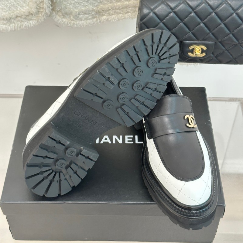 Chanel Loafers