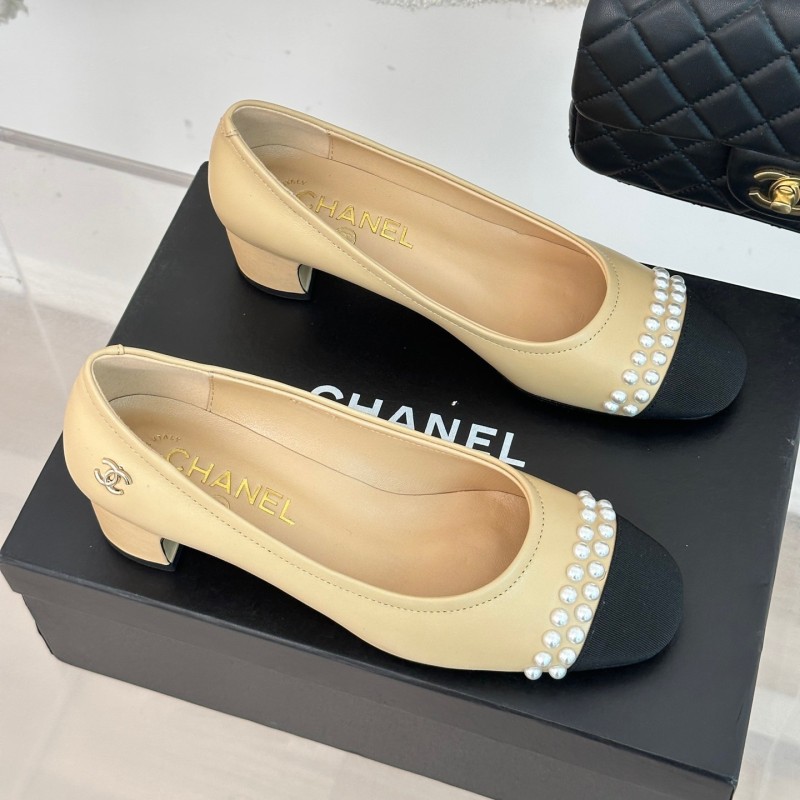 Chanel Shoes