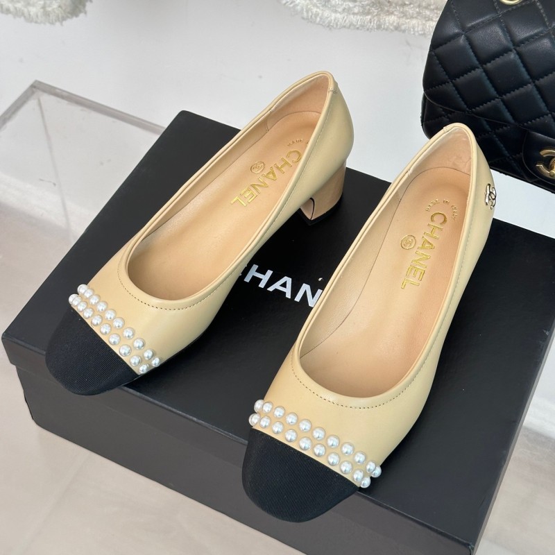 Chanel Shoes