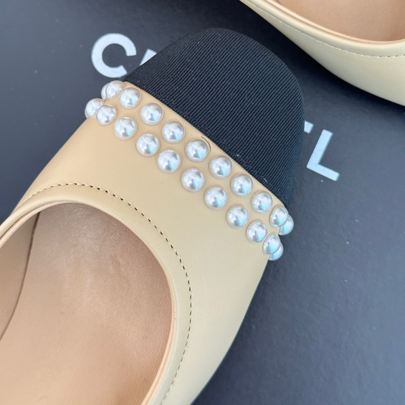 Chanel Shoes