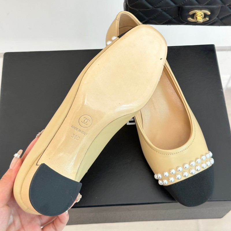 Chanel Shoes