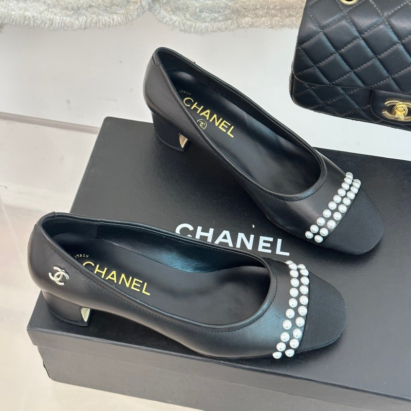 Chanel Shoes