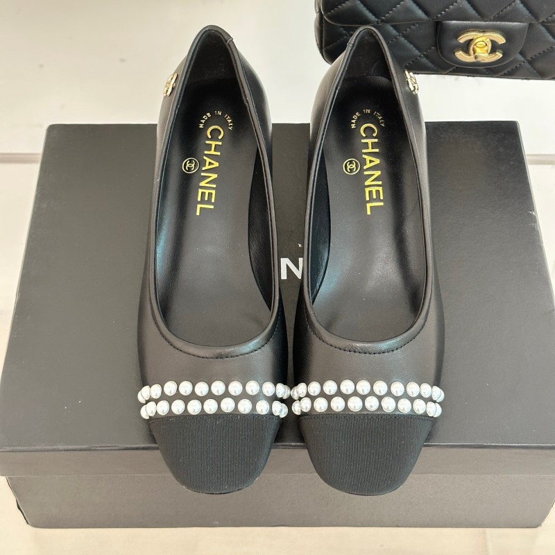 Chanel Shoes