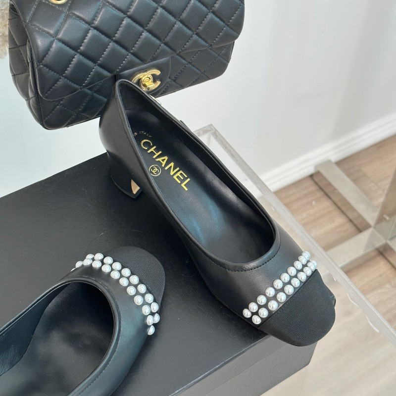 Chanel Shoes