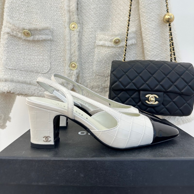 Chanel Flat / Heels