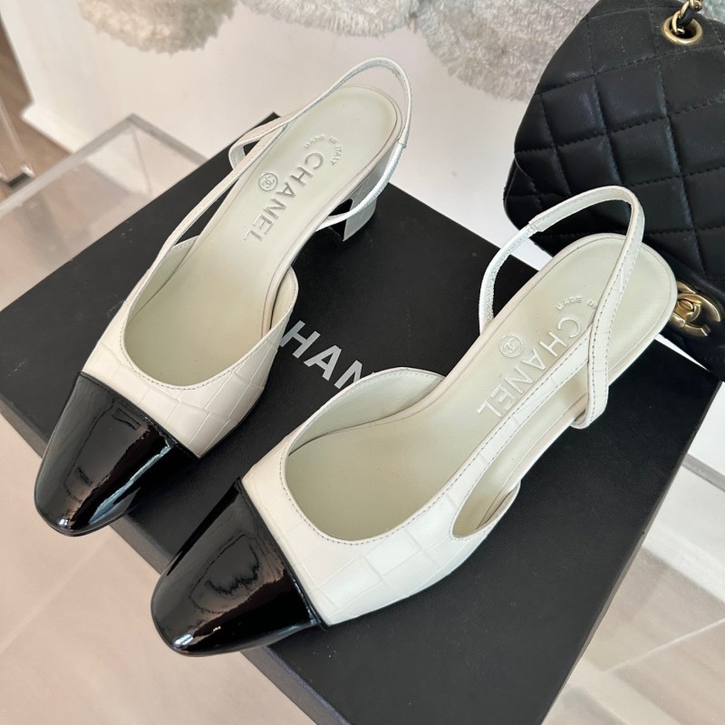 Chanel Flat / Heels