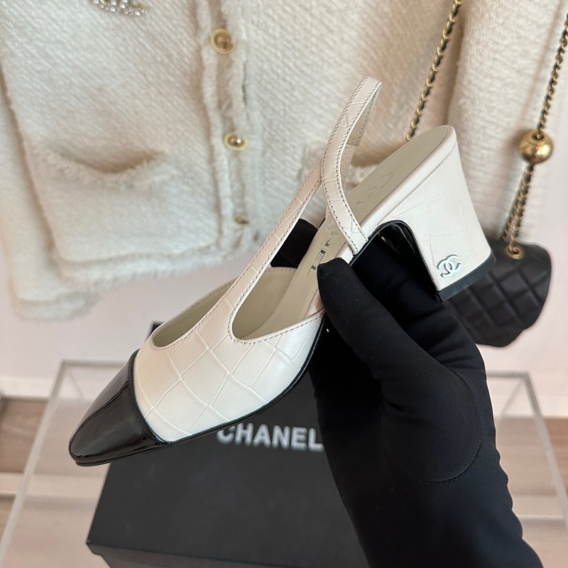 Chanel Flat / Heels