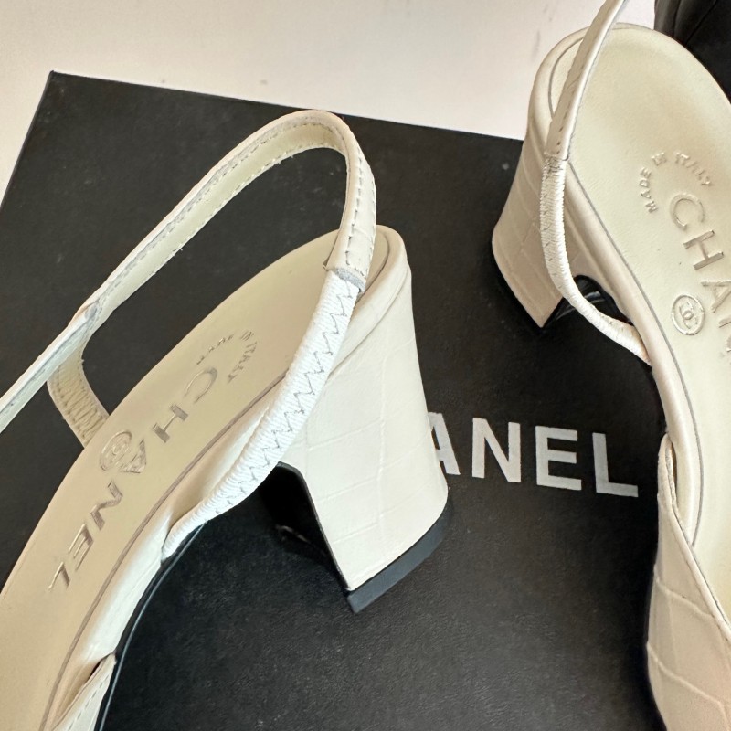 Chanel Flat / Heels