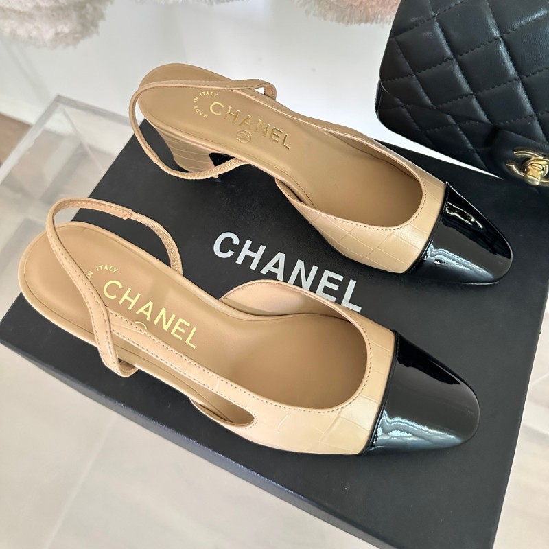 Chanel Flat / Heels