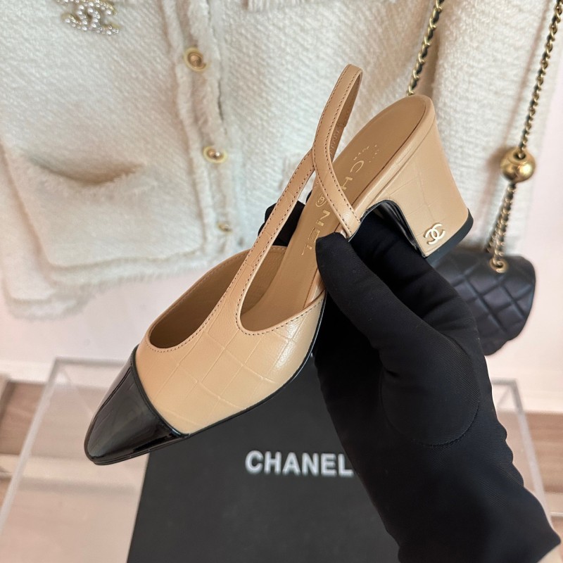 Chanel Flat / Heels