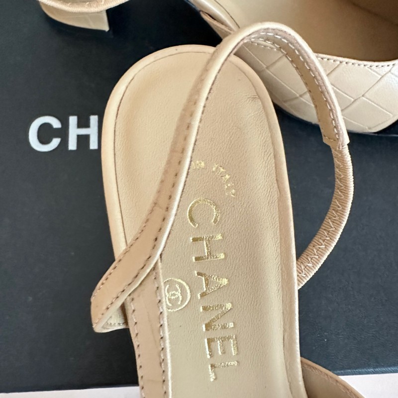 Chanel Flat / Heels