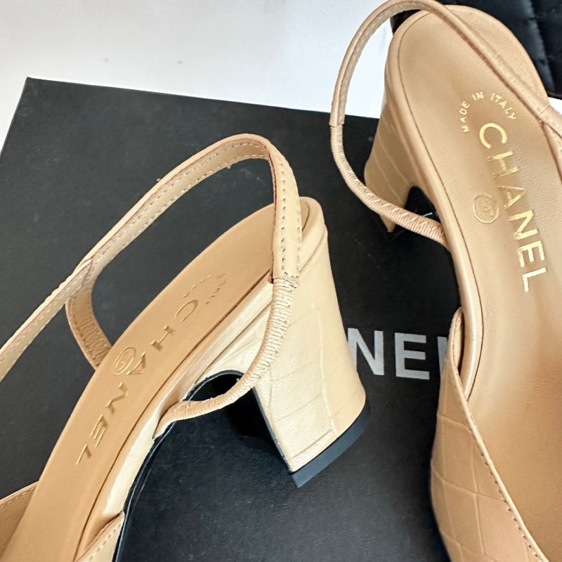 Chanel Flat / Heels