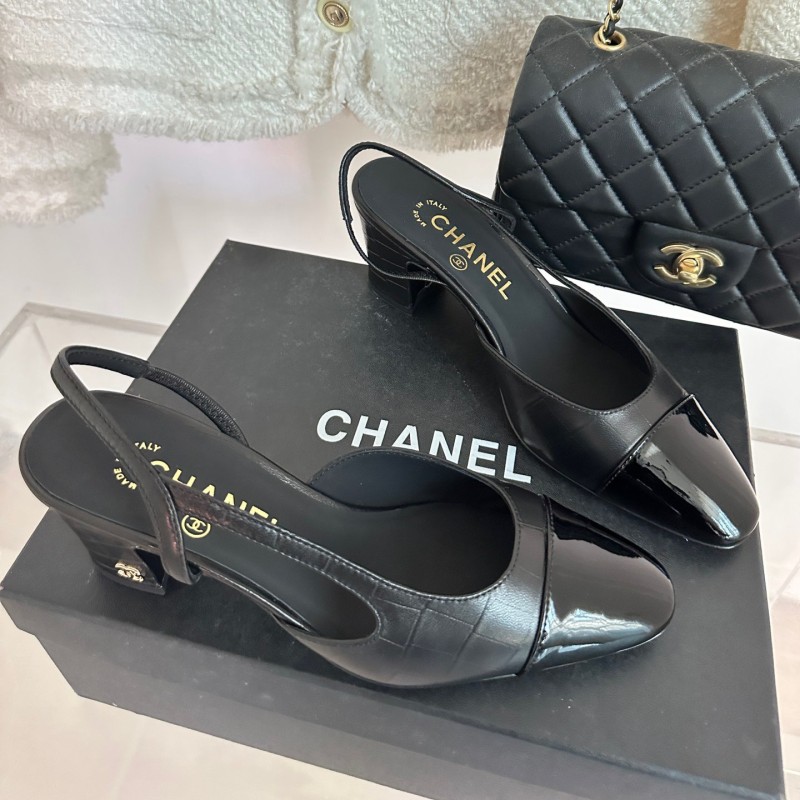 Chanel Flat / Heels