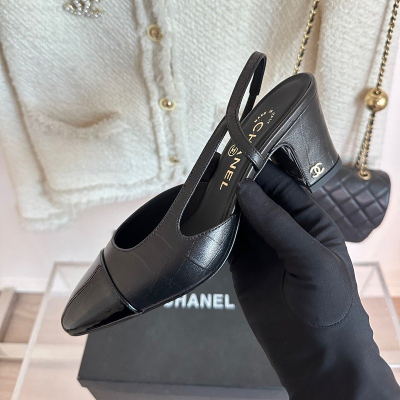 Chanel Flat / Heels