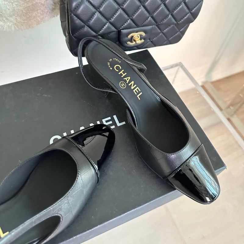 Chanel Flat / Heels