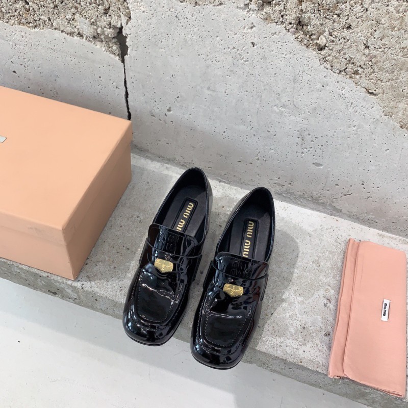 MiuMiu Loafers