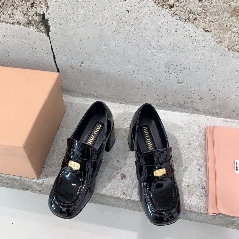 MiuMiu Loafers