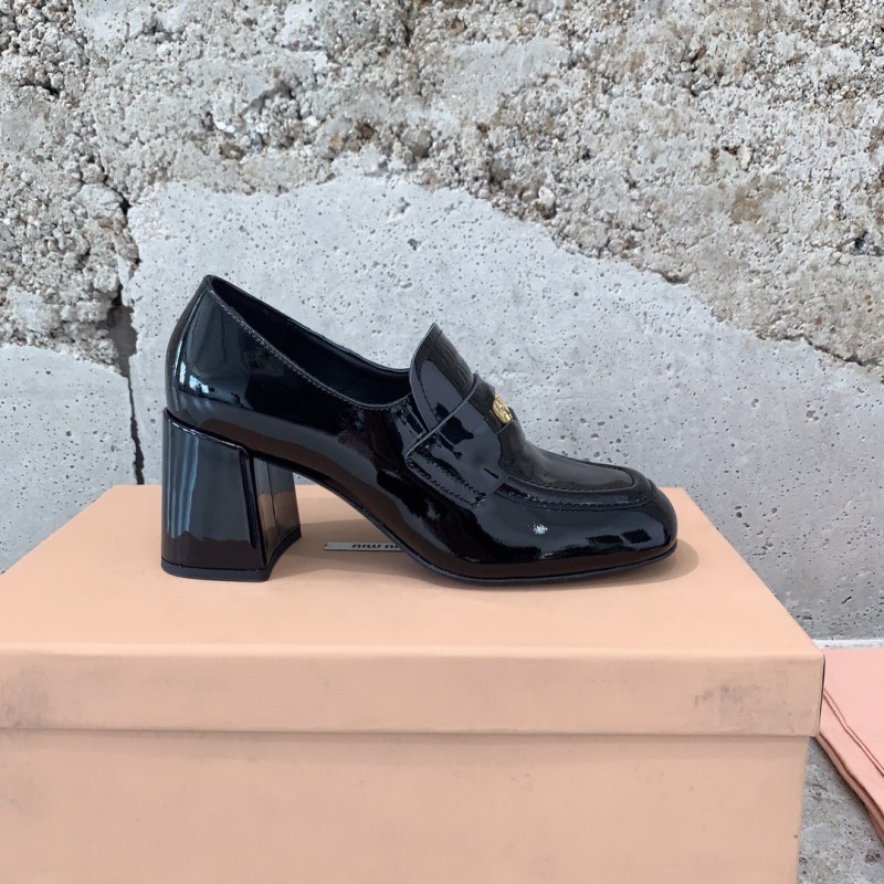 MiuMiu Loafers