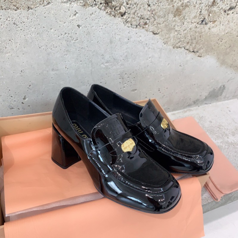 MiuMiu Loafers