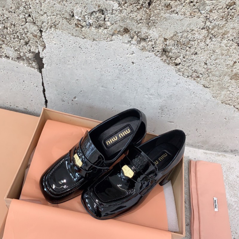 MiuMiu Loafers