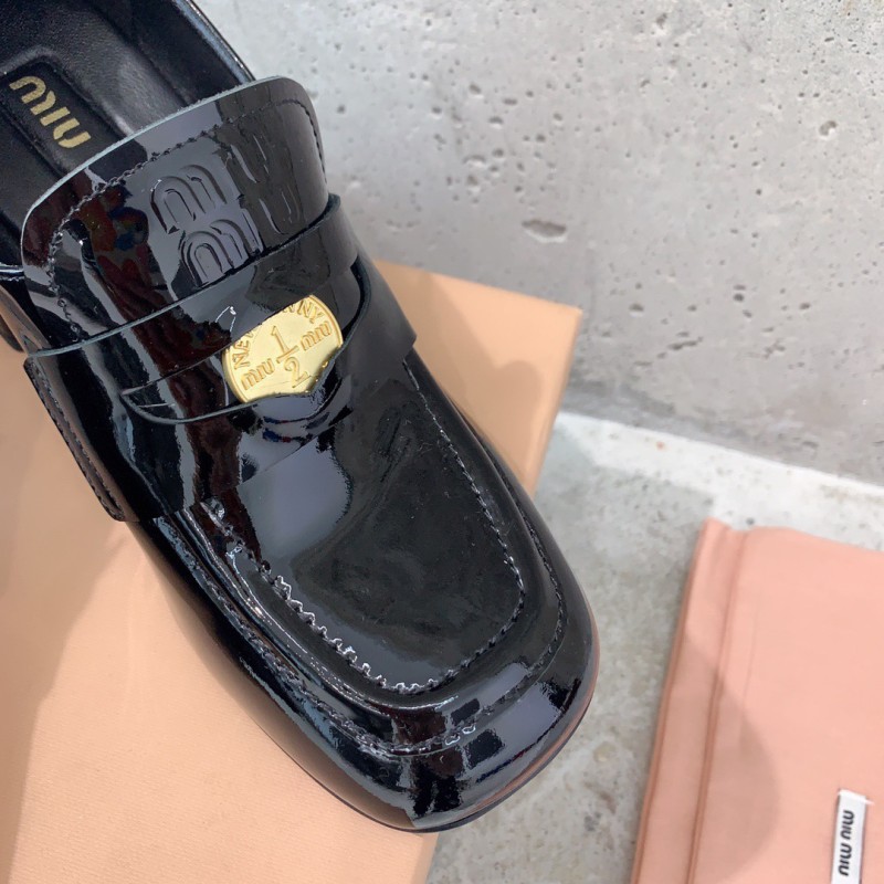 MiuMiu Loafers