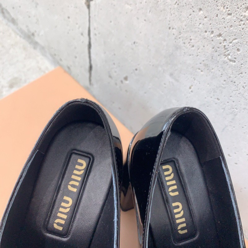 MiuMiu Loafers