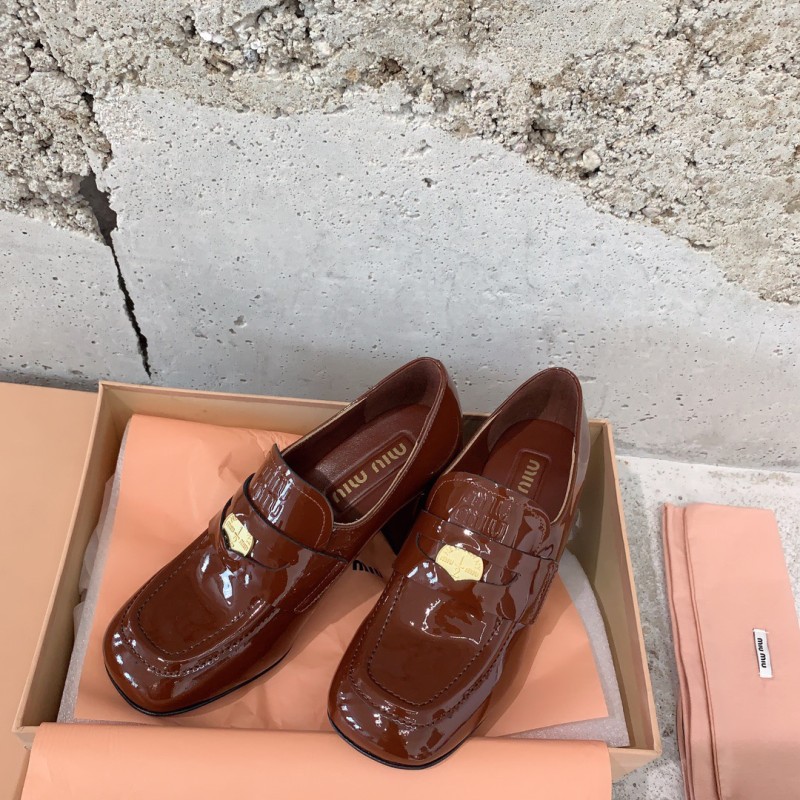 MiuMiu Loafers