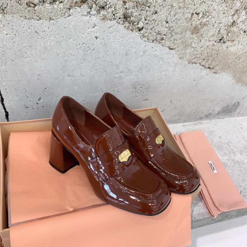 MiuMiu Loafers