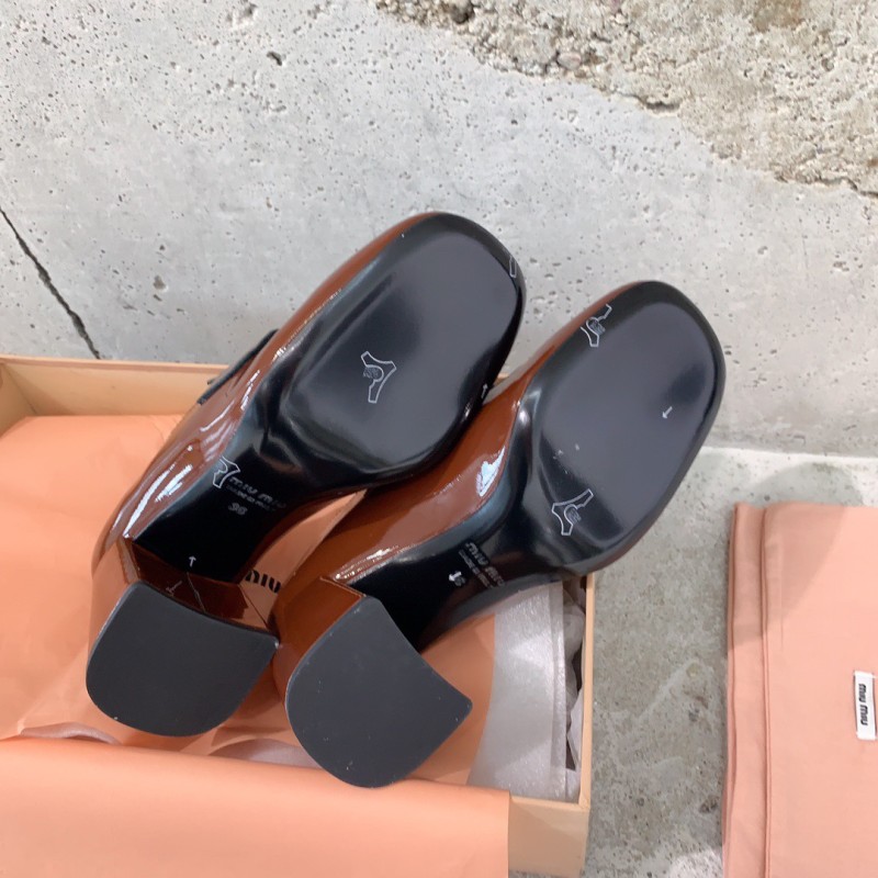 MiuMiu Loafers