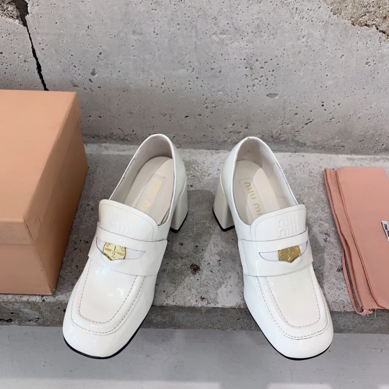 MiuMiu Loafers