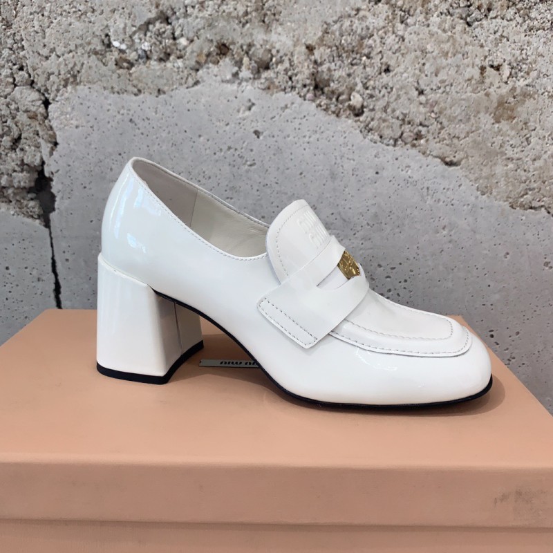 MiuMiu Loafers