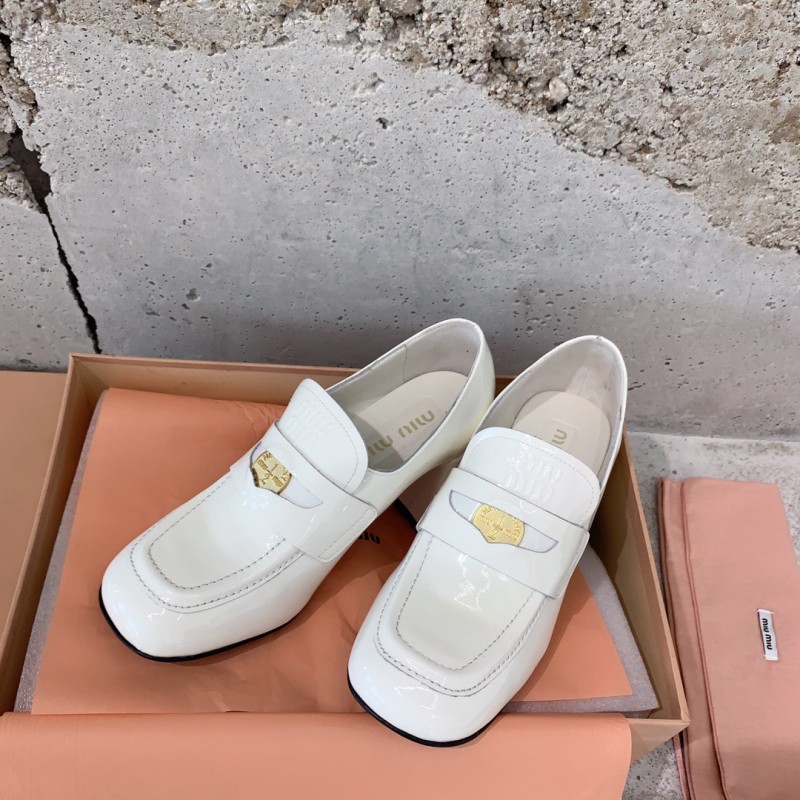 MiuMiu Loafers