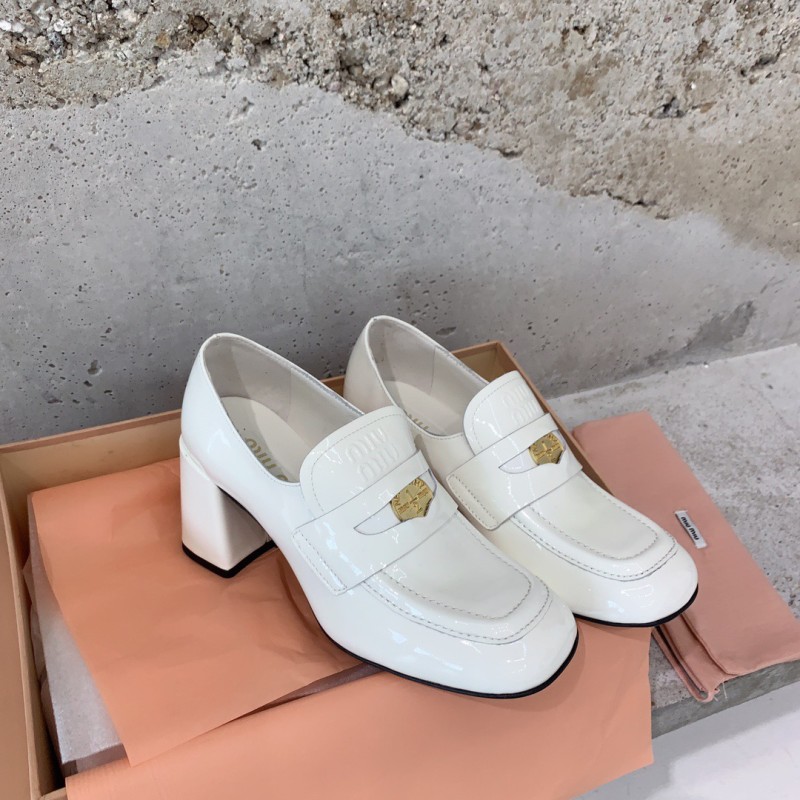 MiuMiu Loafers