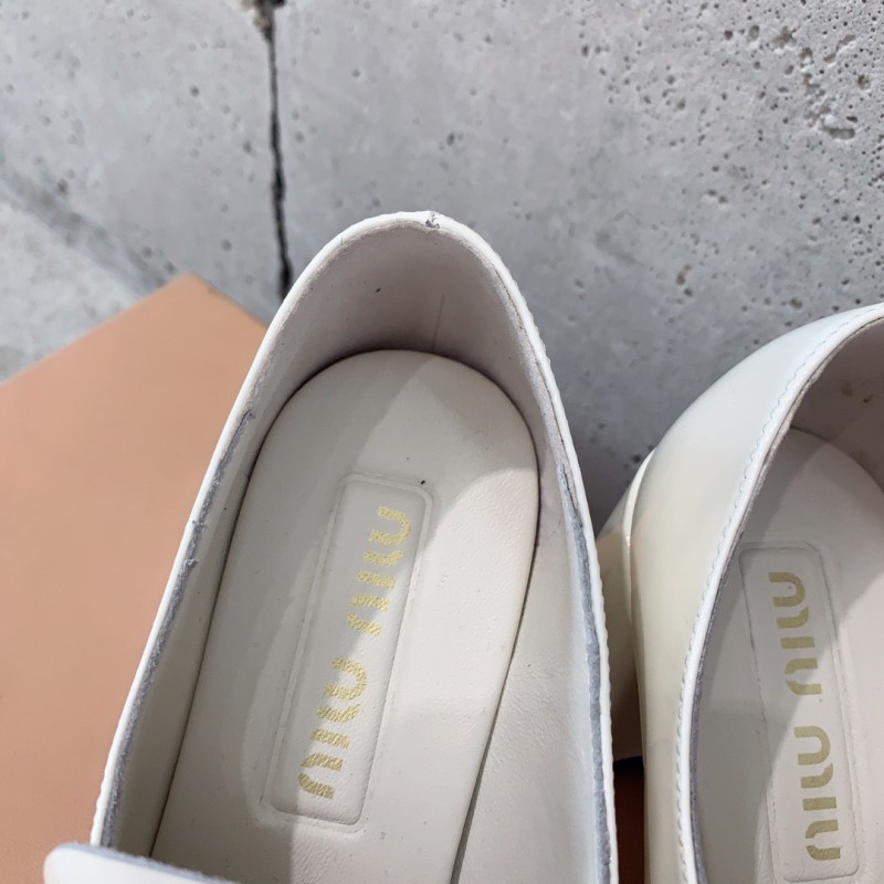 MiuMiu Loafers