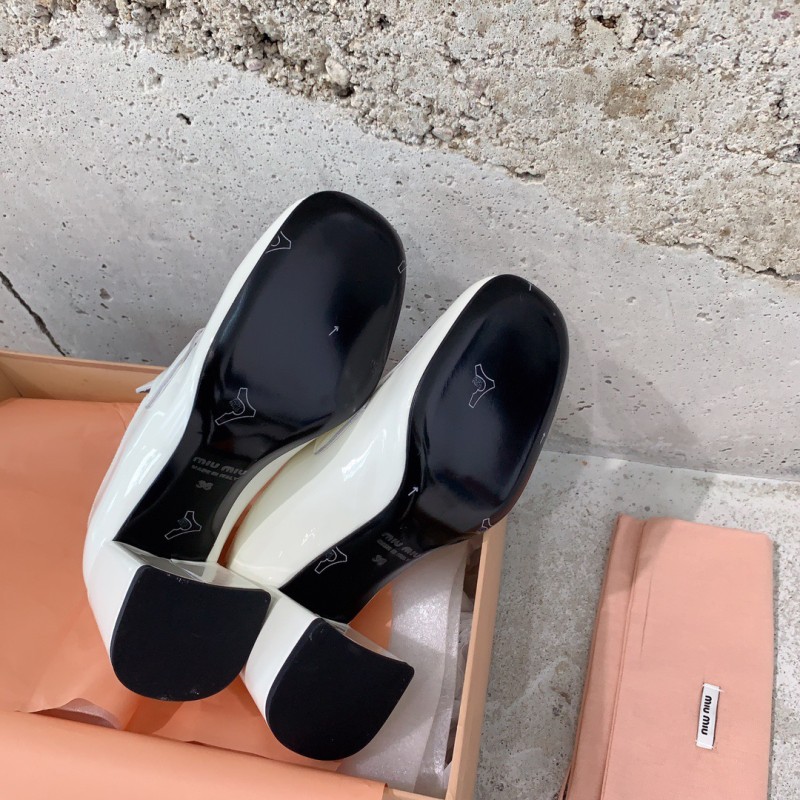 MiuMiu Loafers