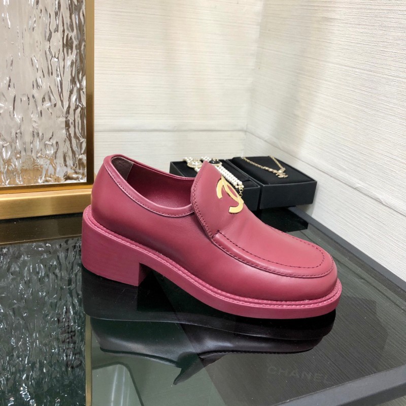 Chanel Loafers